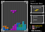Play online Tetris